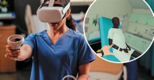 how virtual reality is transforming medical training1724089295