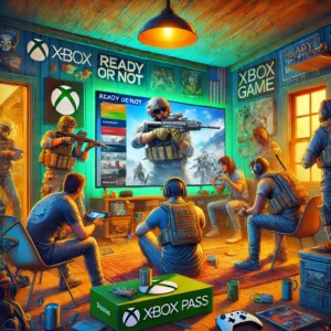 Is Ready or Not on Xbox Game Pass?