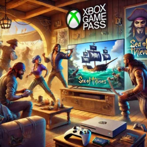 Is Sea of Thieves on Xbox Game Pass?