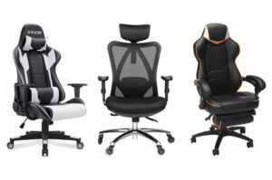 must have accessories for a comfortable gaming chair1724109890